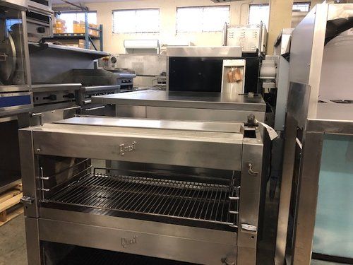 Quest QCMSA36 CHEESE MELTER