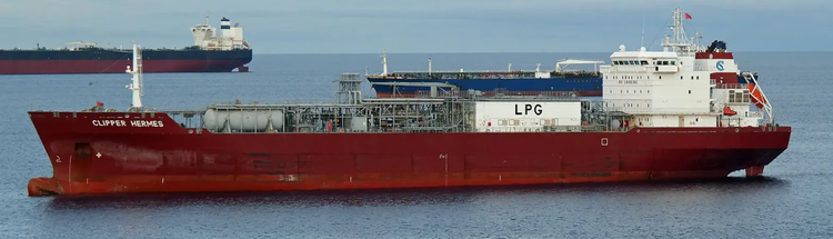 Neptun Werft CLIPPER HERMES ABT 18110 DWT