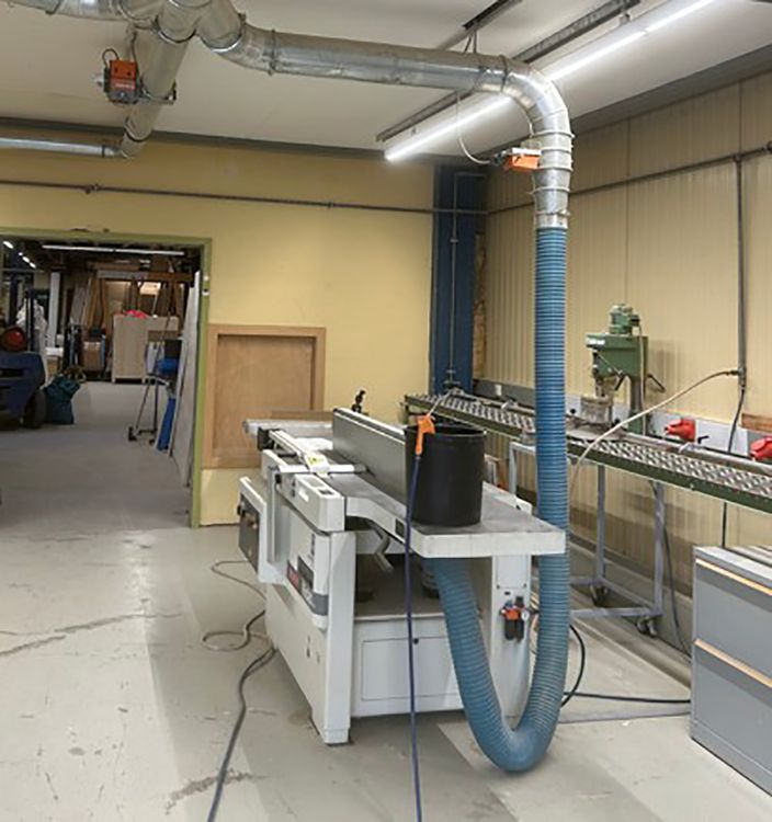 SCM FS 520