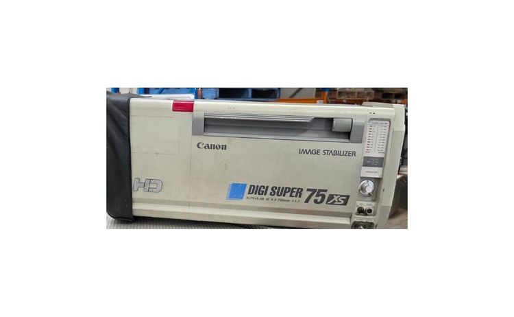 Canon XJ75x9.3B IE (DIGISUPER 75 xs)