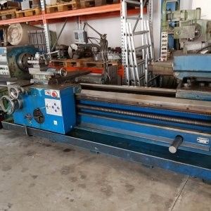 TOS Engine Lathe Variable SUS 63/2750