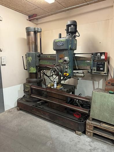MAS VR 4 2800 rpm