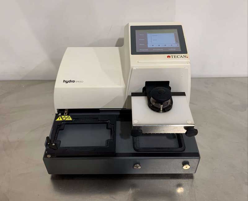 Tecan Hydrospeed Microplate Washer