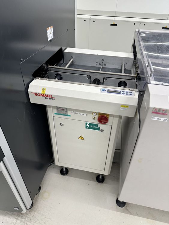 Rommel BM600S