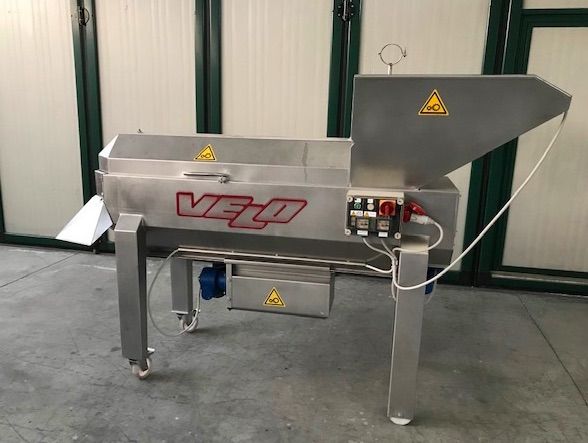 Velo Stainless Steel Destemmer Crusher