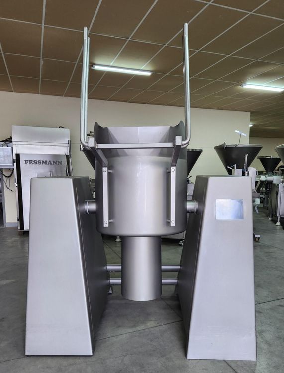 Ruhle MKR 300 Vacuum tumbler