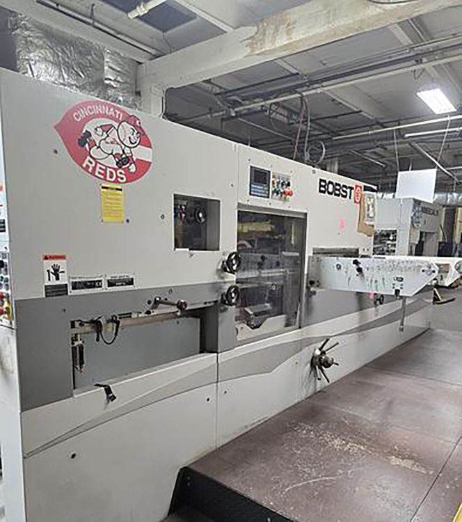 Bobst Commerical 106