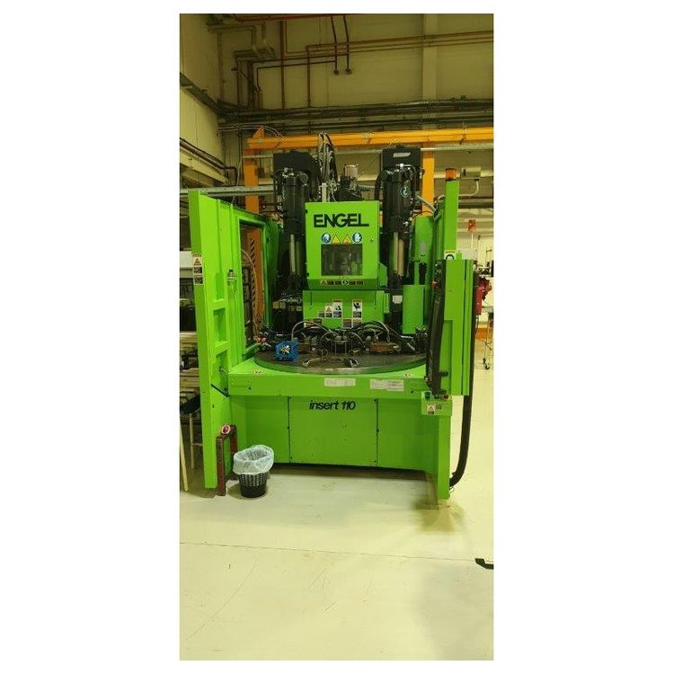 Engel Insert Verticale 80V 110 T