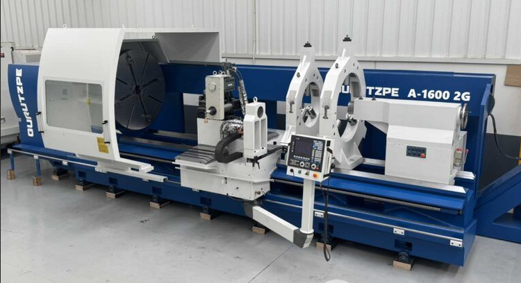 Gurutzpe FAGOR 8055 TC 800 rpm A-1600 2G CNC x 4.000 3 Axis