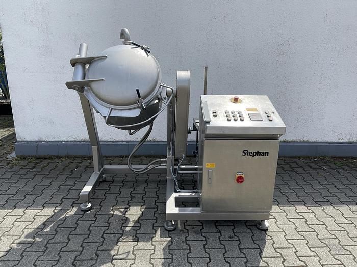 Stephan VM 100 Universal Machine