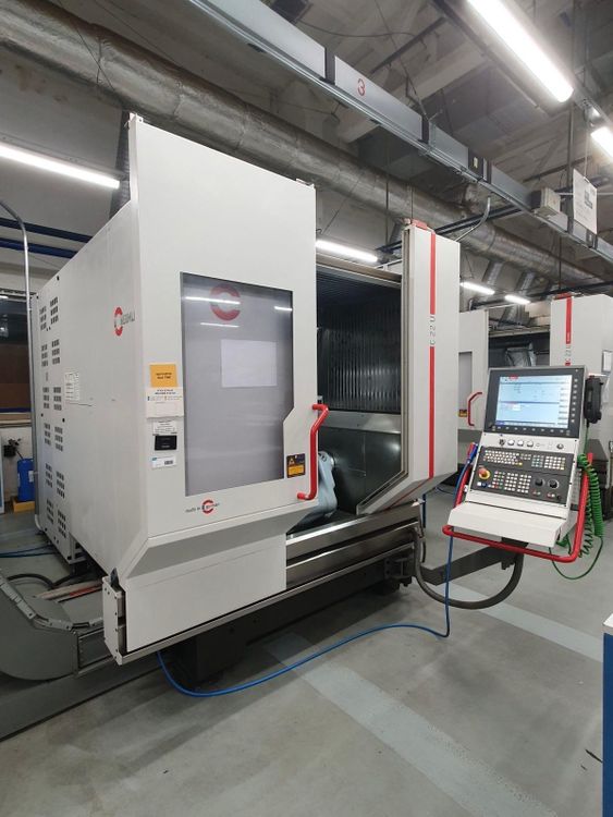Hermle C22U 3 Axis