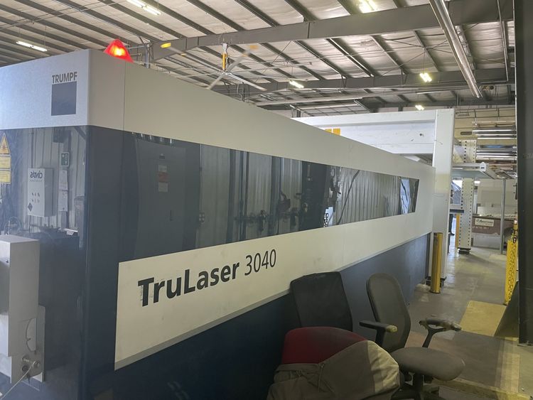 Trumpf TRULASER 3040 CNC Controller