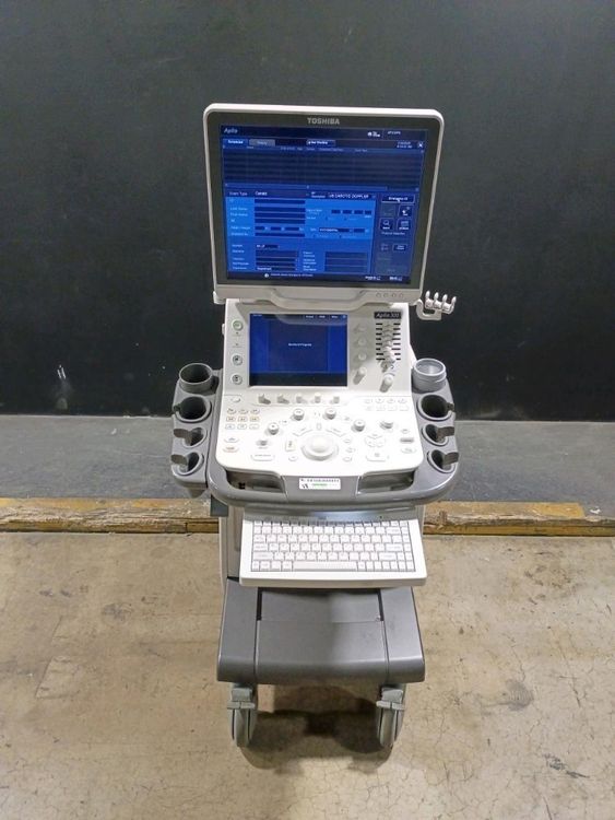 Toshiba Aplio 300