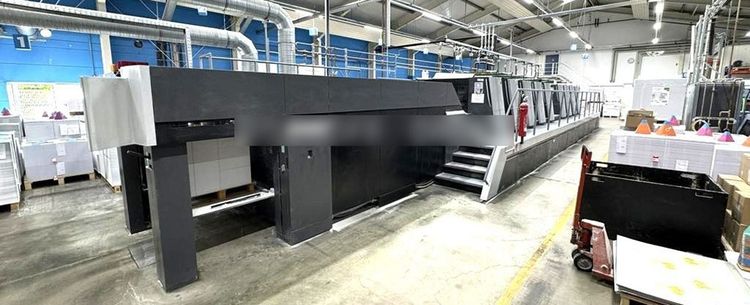 Heidelberg XL 106-8P+LX