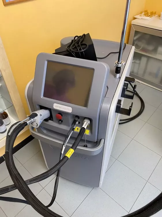 Candela GentleLase Pro Laser
