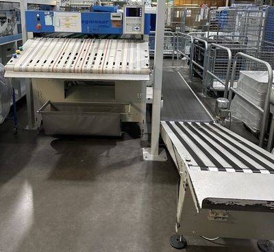 Kannegiesser AFM-SB-22-Q-RV