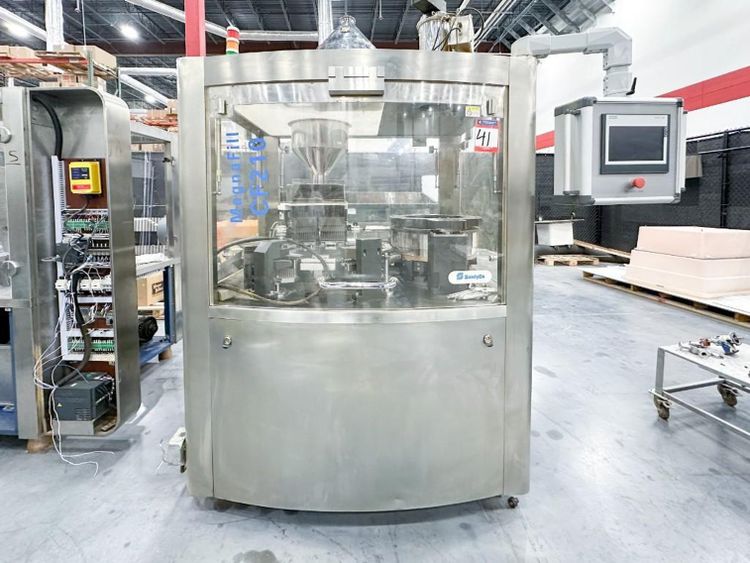 SaintyCo Magnafill CF210 Encapsulation Machine