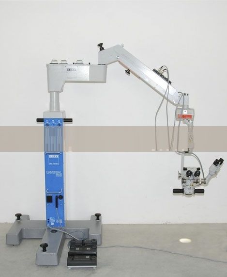 Carl Zeiss OPMI MD S3B Stand Surgical Microscope