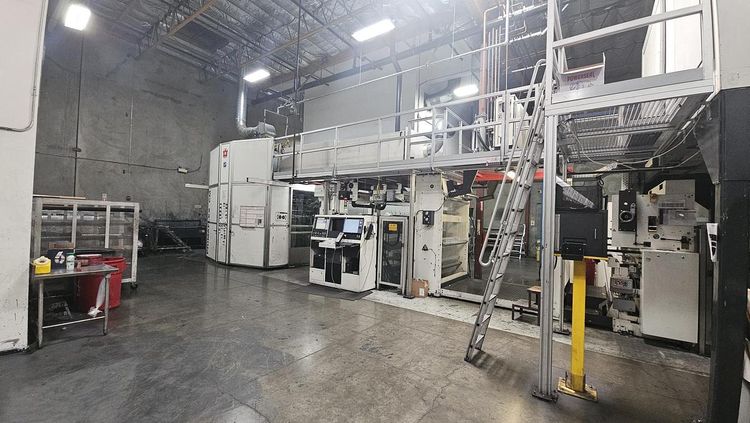 W&H Primaflex CM 8 1270 mm