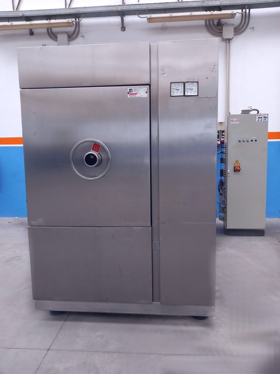 Fedegari FOF 4  STERILIZER