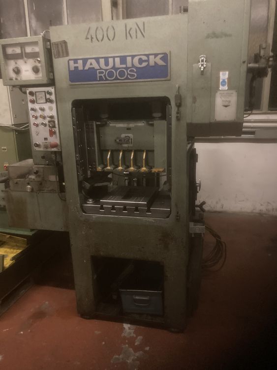 Haulick RVD40 40 Ton