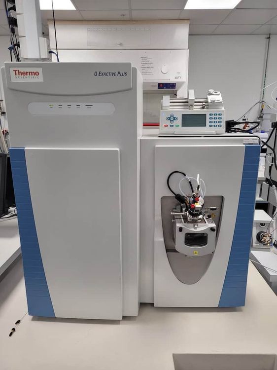 Thermo Scientific Q Exactive plus Hybrid Quadrupole-Orbitrap™ Mass ...