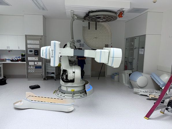 Siemens Artis Zeego Angio Lab
