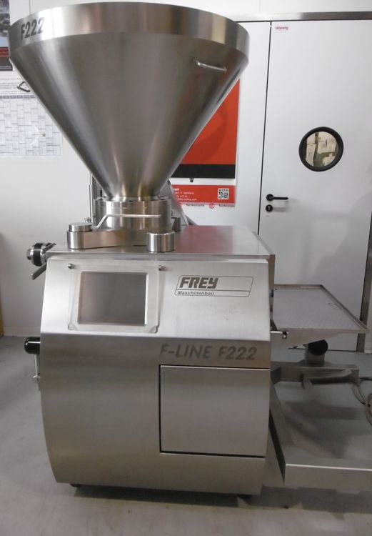 Frey F-LINE 222A, VACUUM FILLER