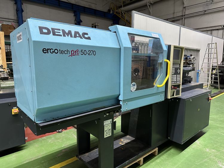 Demag Ergotech pro 50-270 50 T