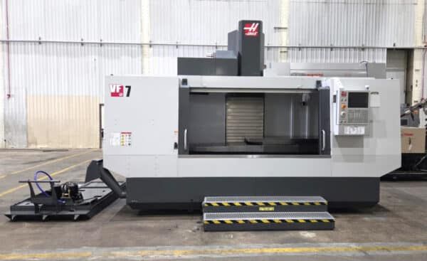 Haas VF-7/40  3 Axis
