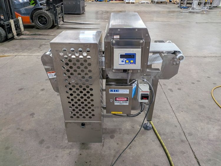 Lock Met 30+ Metal Detector