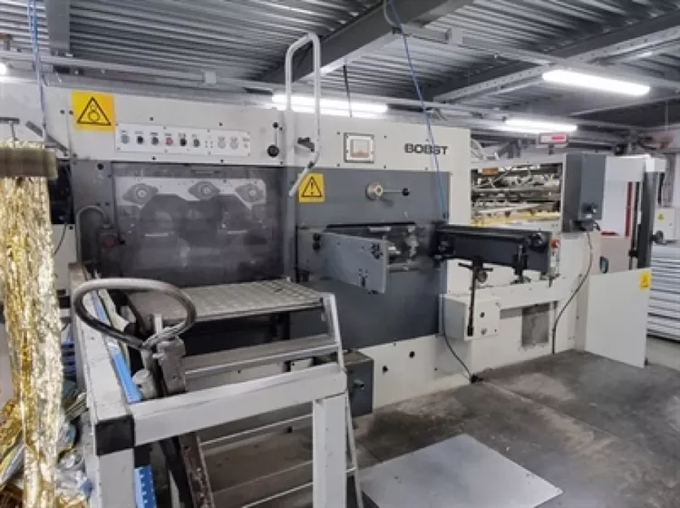 Bobst SP 102 BMA