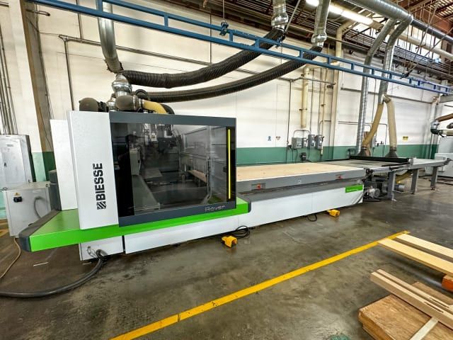 Biesse ROVER A FT SMART 1536 5 Axis