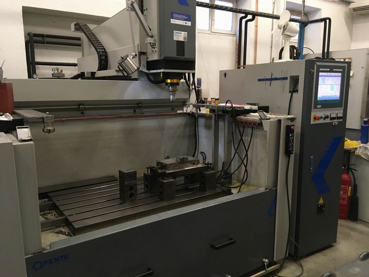 Penta PENTA 1060 CNC 4 Axis