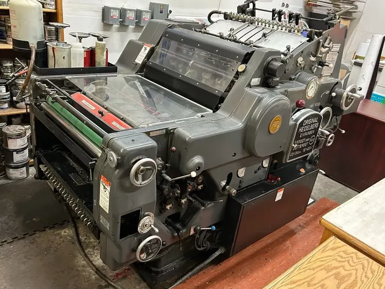 Heidelberg KORD 64