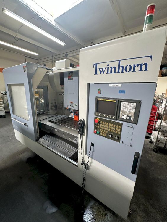 Twinhorn VK-1055 3 Axis