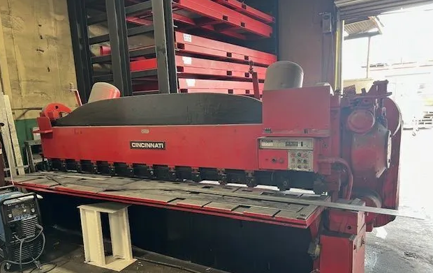 Cincinnati 2CC12