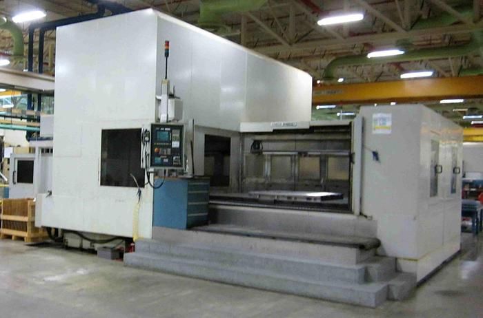 Favretto MG 300 HE GT CNC 4-Axis