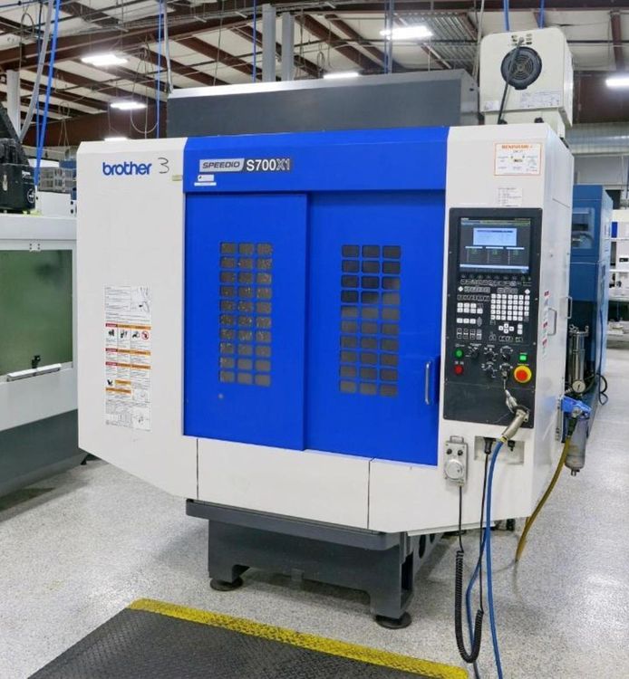 Brother Speedio S700X1 16,000 rpm