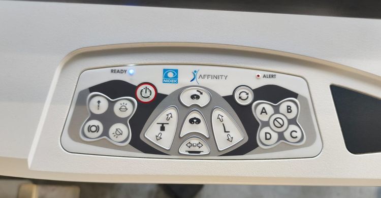 Nidek Affinity