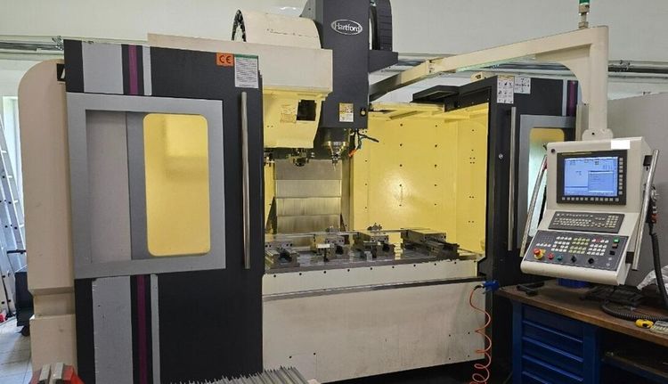 Hartford HCMC 1682 TGS 3 Axis