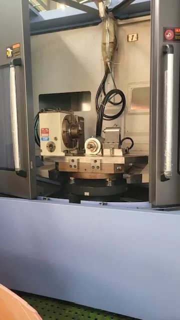 Doosan NHP 6300 4 Axis