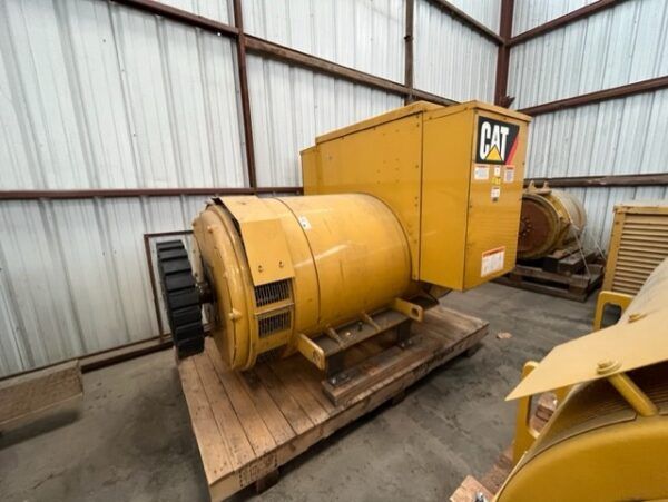 Caterpillar Caterpillar KW 650 kVA 928.57