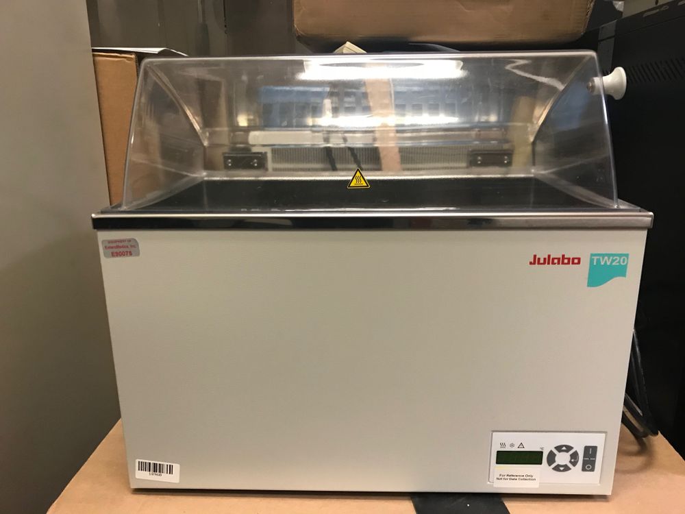 Julabo TW20 Water Bath