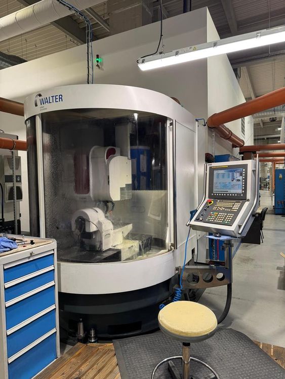 Walter HELITRONIC POWER-F