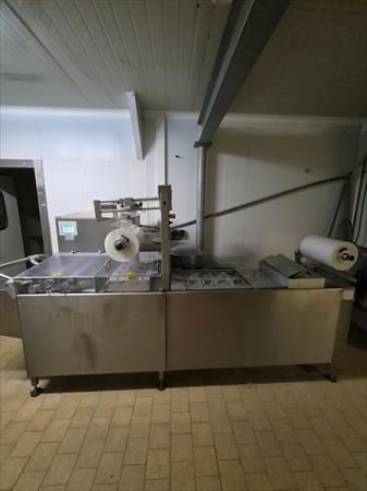 Optimus Variovac Thermoformer