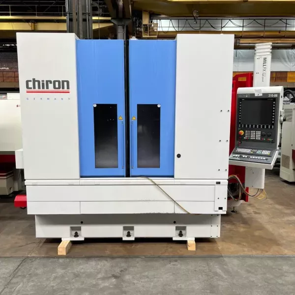 Chiron Mill FX 800 3 Axis