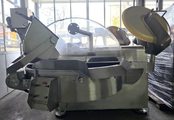 Seydelmann K 506 AC Ultra Cutter