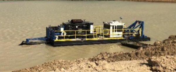 DSC Moray Class IMS 7012 HP Versi-Dredge®