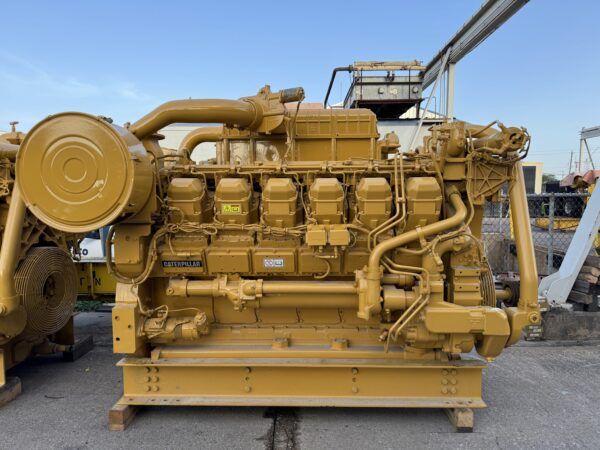 Caterpillar 3512C HD 1476